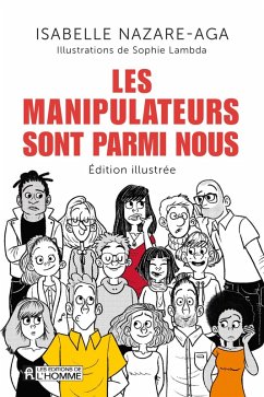 Cover Les manipulateurs sont parmi nous - Édition illustrée (eBook, ePUB)