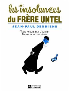Cover Les insolences du Frère Untel (eBook, ePUB)