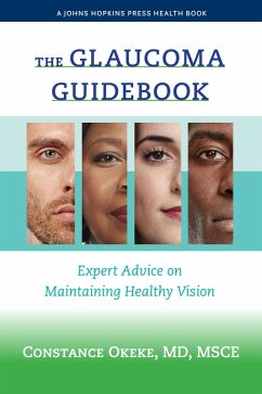 Glaucoma Guidebook (eBook, ePUB) - Okeke, Constance