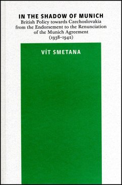 Cover In the Shadow of Munich (eBook, PDF)