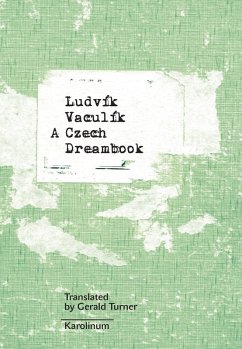 Czech Dreambook (eBook, ePUB) - Ludvik Vaculik, Vaculik