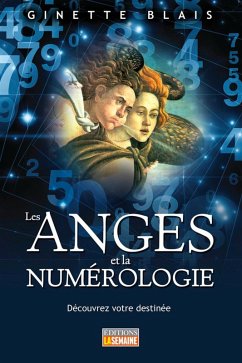 Cover Les anges et la numérologie (eBook, ePUB)