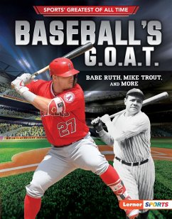 Cover Baseball's G.O.A.T. (eBook, ePUB)