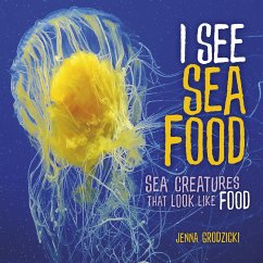 I See Sea Food (eBook, ePUB) Cover I See Sea Food (eBook, ePUB)
