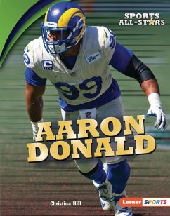 Cover Aaron Donald (eBook, ePUB)