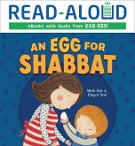 Egg for Shabbat (eBook, ePUB) Egg for Shabbat (eBook, ePUB)