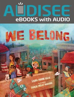 Cover We Belong (eBook, ePUB)
