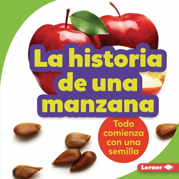 La historia de una manzana (The Story of an Apple) (eBook, ePUB) La historia de una manzana (The Story of an Apple) (eBook, ePUB)