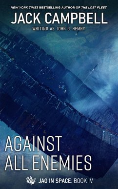 Cover Against All Enemies (eBook, ePUB)