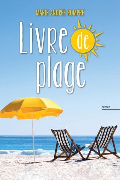 Cover Livre de plage (eBook, ePUB)