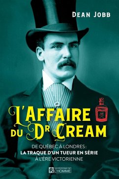 Cover L'affaire du Dr Cream (eBook, ePUB)