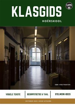 Cover Klasgids Oktober 2022 HS Goud (eBook, PDF)