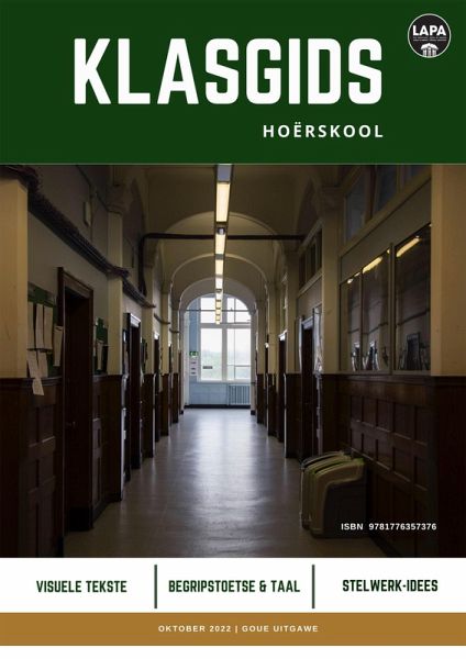 Klasgids Oktober 2022 HS Goud (eBook, PDF) Klasgids Oktober 2022 HS Goud (eBook, PDF)