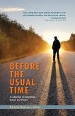 Before the Usual Time (eBook, ePUB)