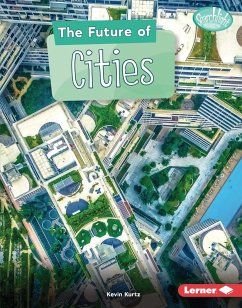 Cover Future of Cities (eBook, ePUB)