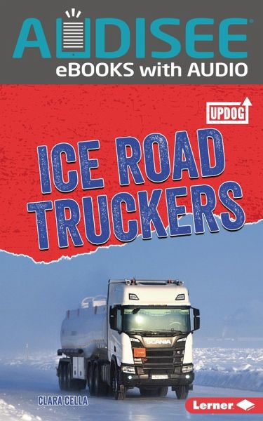 Ice Road Truckers (eBook, ePUB)