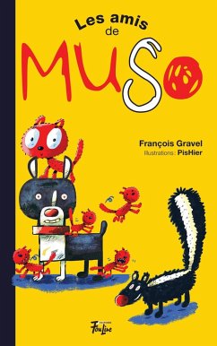Cover Les amis de Muso (eBook, PDF)
