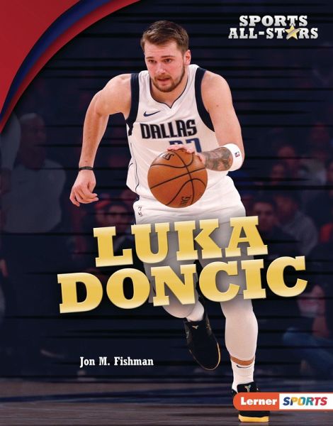 Luka Doncic (eBook, ePUB) Luka Doncic (eBook, ePUB)
