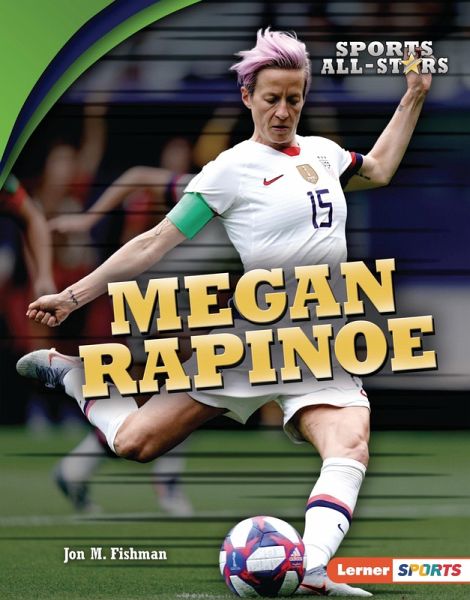 Megan Rapinoe (eBook, ePUB)