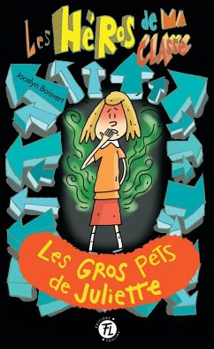Les gros pets de Juliette (eBook, PDF) Cover Les gros pets de Juliette (eBook, PDF)