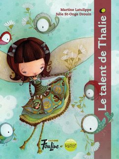 Cover Le talent de Thalie (eBook, PDF)