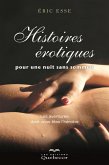 Histoires érotiques pour une nuit sans sommeil (eBook, ePUB)