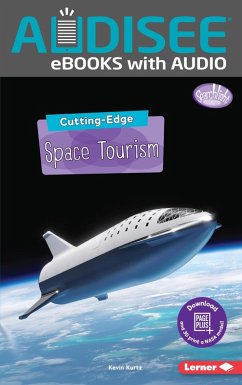 Cover Cutting-Edge Space Tourism (eBook, ePUB)