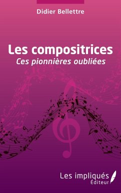 Cover Les compositrices (eBook, PDF)