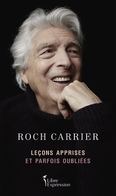 Cover Leçons apprises et parfois oubliées (eBook, ePUB)