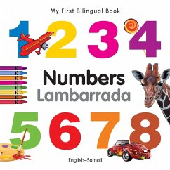 Cover My First Bilingual Book-Numbers (English-Somali) (eBook, PDF)