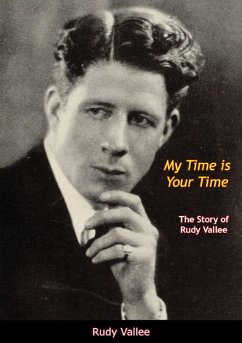Cover My Time is Your Time (eBook, ePUB)