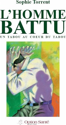 Cover L'homme battu, un tabou au coeur du tabou (eBook, ePUB)
