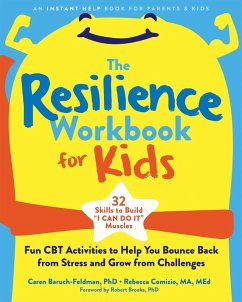 Cover Resilience Workbook for Kids (eBook, ePUB)