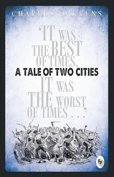 Tale of Two Cities (eBook, ePUB)