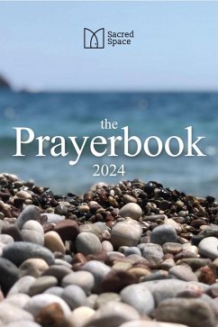 Cover Sacred Space The Prayerbook 2024 (eBook, ePUB)