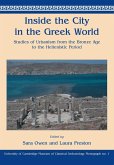 Inside the City in the Greek World (eBook, PDF)
