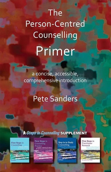 Person-Centred Counselling Primer (eBook, ePUB)