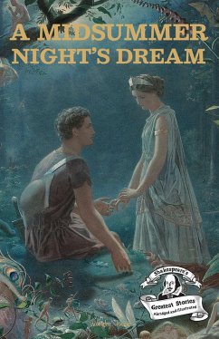 Midsummer Night's Dream (eBook, ePUB) - Shakespeare, William