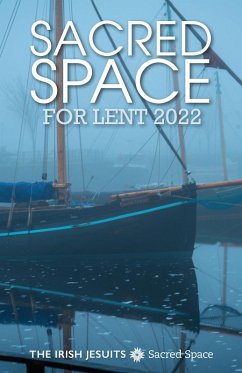 Cover Sacred Space for Lent 2022 (eBook, ePUB)