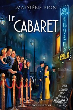 Le cabaret (eBook, ePUB) - Marylene Pion, Pion