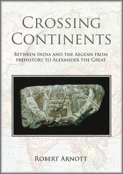 Cover Crossing Continents (eBook, PDF)