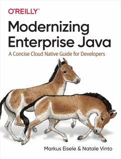 Modernizing Enterprise Java (eBook, ePUB) - Eisele, Markus; Vinto, Natale