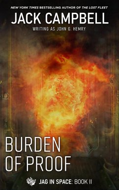 Cover Burden of Proof (eBook, ePUB)