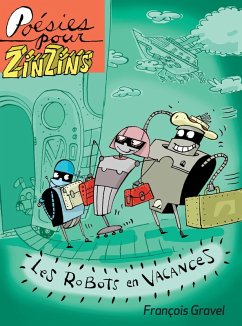 Cover Les robots en vacances (eBook, PDF)