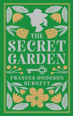 Secret Garden (eBook, ePUB) - Burnett, Frances Hodgson