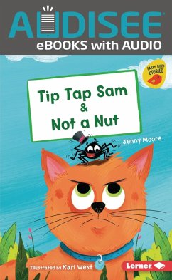 Cover Tip Tap Sam & Not a Nut (eBook, ePUB)