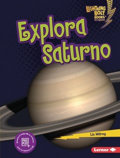 Cover Explora Saturno (Explore Saturn) (eBook, PDF)