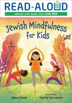 Cover Jewish Mindfulness for Kids (eBook, ePUB)