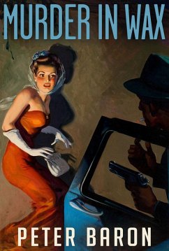 Cover Murder in Wax (eBook, ePUB)