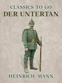 Cover Der Untertan (eBook, ePUB)